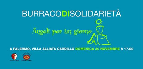 Burraco e solidarieta a Palermo
